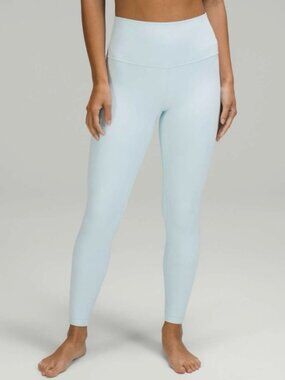 Lululemon Align HR Leggings 25” Nulu Double Lined